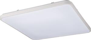 Lampada da soffitto a LED Nowodvorski AGNES bianca, acciaio 8114