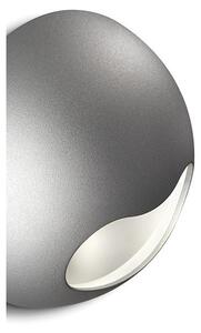 Philips 69085/87/16 - Applique a LED MYLIVING MILIO 2xLED/2,5W/230V