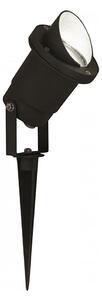 Riflettore da giardino 1xGU10/35W/230V