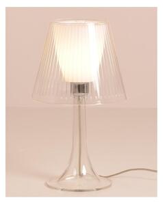 JOLLY LAMPADA DA TAVOLO GRANDE IN ACRILICO DIFFUSORE 7 COLORI DI ILLUMINANDO