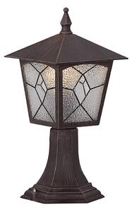 Globo 3127 - Lampada da esterno ATLANTA 1xE27/60W/230V IP44