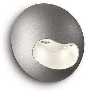 Philips 69085/87/16 - Applique a LED MYLIVING MILIO 2xLED/2,5W/230V