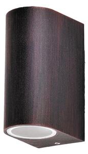 Rabalux 8019 - Applique da esterno CHILE 2xGU10/35W/230V
