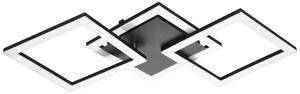 Plafoniera smart moderno Paranday-Z LED dimmerabile , in metallo, biancoEGLO