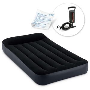 Materasso gonfiabile con pompa 191 x 99 x 25 cm INTEX 64141