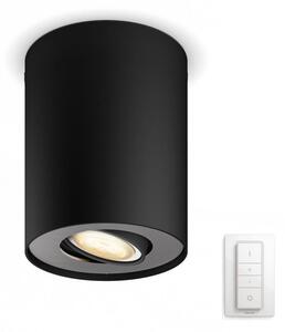 Philips 56330/30/P7 - Luce Spot a LED dimmerabile PILLAR Hue 1xGU10/5,5W