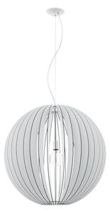 Eglo 94441 - Lampadario COSSANO 1xE27/60W/230V