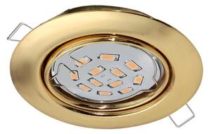 Eglo 94405 - Lampada LED da incasso PENETO 1xGU10-LED/5W/230V