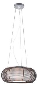 Rabalux 7180 - Lampada da soffito a sospensione MIRA 2xE27/60W/230V