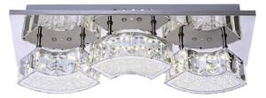 Globo 49220-9W - Plafoniera LED SILURUS LED/9W/230V