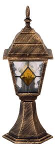 Rabalux 8183 - Lampada esterna MONACO 1xE27/60W/230V