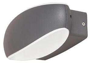 Rabalux 8705 - Applique a LED da esterno BRISTOL 1xLED/9W