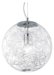Ideal Lux - Lampadario a sospensione con filo MAPA 1xE27/60W/230V