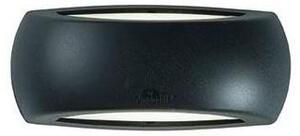 Ideal Lux - Applique da esterno 1xE27/23W/230V nero
