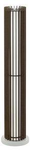 Eglo 96889 - Lampada da terra COSSANO 3 2xE27/40W/230V
