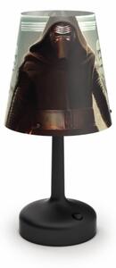 Philips 71796/30/P0 - Lampada da tavolo per bambini LED STAR WARS STORMTROOPER 1xLED/0,6W