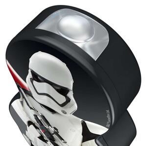 Philips 71767/97/P0 - Lanterna per bambini LED DISNEY STAR WARS 1xLED/0,3W/2xAAA