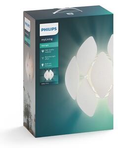 Philips 40963/31/PN - Applique MYLIVING CHIFFON 1xE27/60W/230V