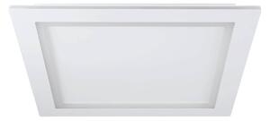 Plafoniera smart moderno Padrogiano-Z LED RGB dimmerabile , in metallo, biancoEGLO