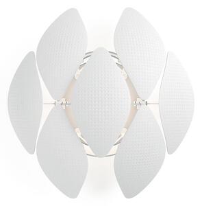 Philips 40963/31/PN - Applique MYLIVING CHIFFON 1xE27/60W/230V