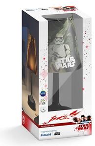 Philips 71796/30/P0 - Lampada da tavolo per bambini LED STAR WARS STORMTROOPER 1xLED/0,6W