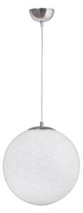 Rabalux 2206 - Lampadario BIANCA 1xE27/40W/230V bianco