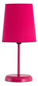 Rabalux 4508 - Lampada da tavolo GLENDA 1xE14/40W/230V rosa