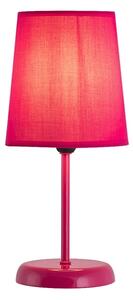 Rabalux 4508 - Lampada da tavolo GLENDA 1xE14/40W/230V rosa