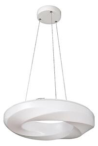 Rabalux 2266 - Lampadario LED GISELE LED/24W/230V bianco