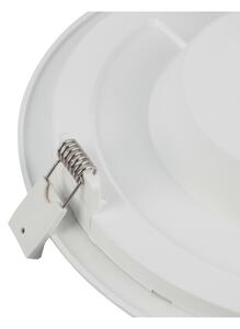 GLOBO 12391-16D - Lampada da incasso LED per bagni UNELLA 1xLED/16W/230V IP44