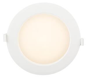 GLOBO 12391-16D - Lampada da incasso LED per bagni UNELLA 1xLED/16W/230V IP44