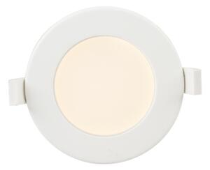 GLOBO 12395-15 - Lampada LED da incasso per bagni POLLY 1xLED/15W/230V IP65