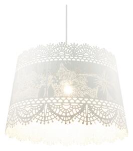 GLOBO 15257H1 - Lampadario a sospensione con filo BRUIN 1xE27/60W/230V