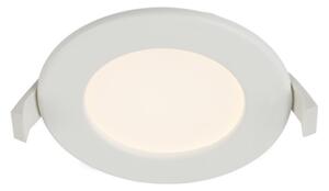 GLOBO 12395-15 - Lampada LED da incasso per bagni POLLY 1xLED/15W/230V IP65