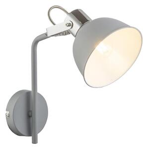 GLOBO 54640-1W - Luce Spot da parete GERDA 1xE14/25W/230V