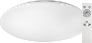 Rabalux Plafoniera LED bianca Danny Star 800mm 80W CCT con DO 5447