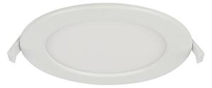 GLOBO 12391-12 - Lampada LED da incasso per bagni UNELLA 1xLED/12W/230V IP44