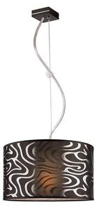 Lampadario a cavo SOFIA 1xE27/60W/230V