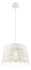 GLOBO 15257H1 - Lampadario a sospensione con filo BRUIN 1xE27/60W/230V