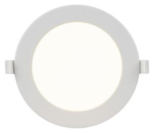 GLOBO 12391-12 - Lampada LED da incasso per bagni UNELLA 1xLED/12W/230V IP44