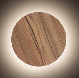 Rabalux 1435 - Applique a LED MARLON LED/8W/230V quercia