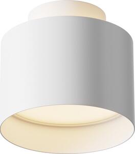 Plafoniera LED Maytoni 12W bianca, serie Planet, luce calda 3000K, IP20