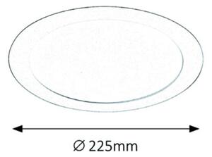 Rabalux 5571 - Lampada LED da incasso LOIS LED/18W/230V