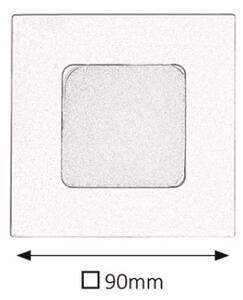 Rabalux 5580 - Lampada LED da incasso LOIS LED/3W/230V
