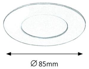 Rabalux 5572 - Lampada LED da incasso LOIS LED/3W/230V