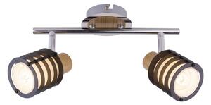 Globo 54816-2 - Luce Spot VICI 2xE14/40W/230V
