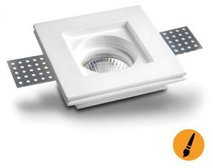 Lampada da incasso NEVE 1xGU10/35W/230V