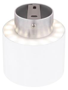 Globo 12015W - Plafoniera LED JENNY LED/8W/230V