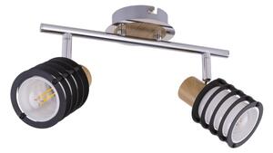 Globo 54816-2 - Luce Spot VICI 2xE14/40W/230V