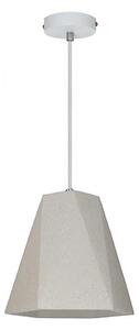 Lampadario a sospensione con filo PITTORE 1xE27/25W/230V